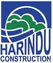 Harindu Construction Logo