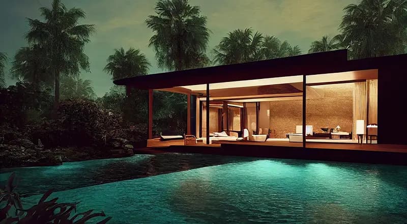 Kumbuk Villa Project